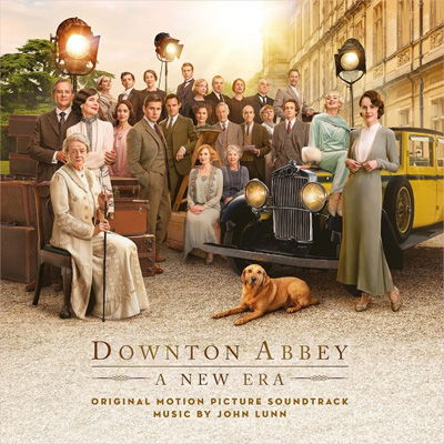 Downton Abbey: A New Era - John Lunn - Music - DECCA (UMO) - 0602445773350 - June 17, 2022