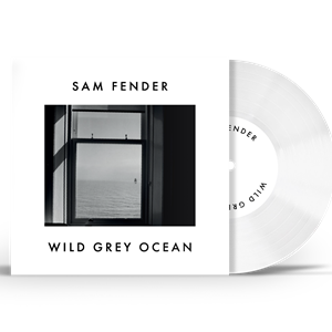 Cover for Sam Fender · Wild Grey Ocean / Little Bull Of Blithe (RSD 7&quot;) (7&quot;) [RSD 2023 edition] (2023)