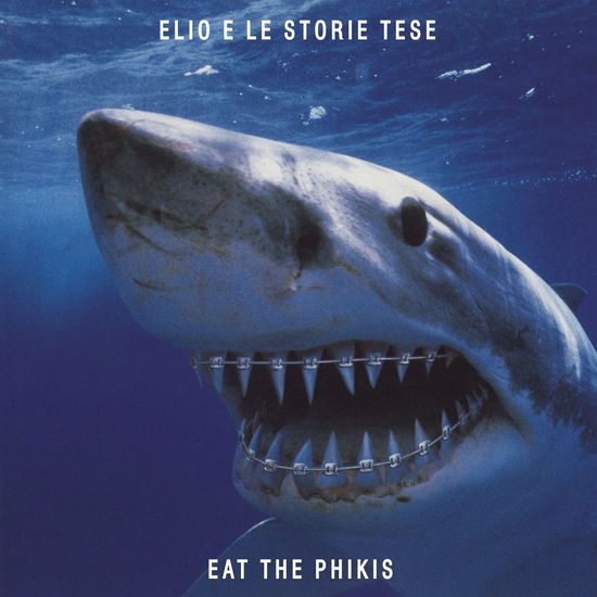 Eat The Phikis - Elio E Le Storie Tese - Música - ASPIRINE MUSIC - 0602458812350 - 22 de dezembro de 2023