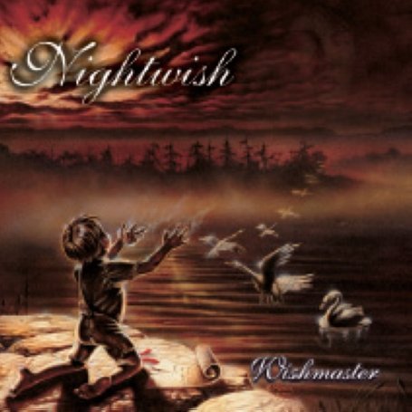 Cover for Nightwish · Wishmaster (CD) [Uk edition] (2023)