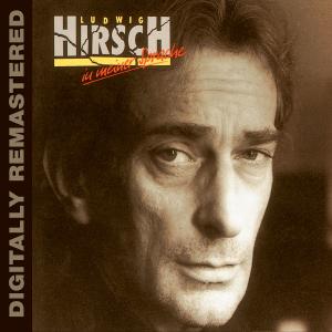 Cover for Ludwig Hirsch · In meiner Sprache (digitally remastered) (CD) (2008)