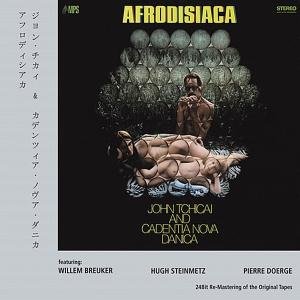 Cover for John Tchicai · Afrodisiaca (CD) (2008)