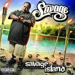 Cover for Savage · Savage -savage Island (CD) (2008)