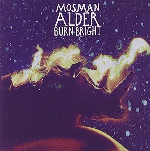 Cover for Mosman Alder · Burn Bright (CD) [EP edition] (2012)
