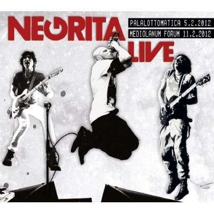 Cover for Negrita · Live (CD) (2012)