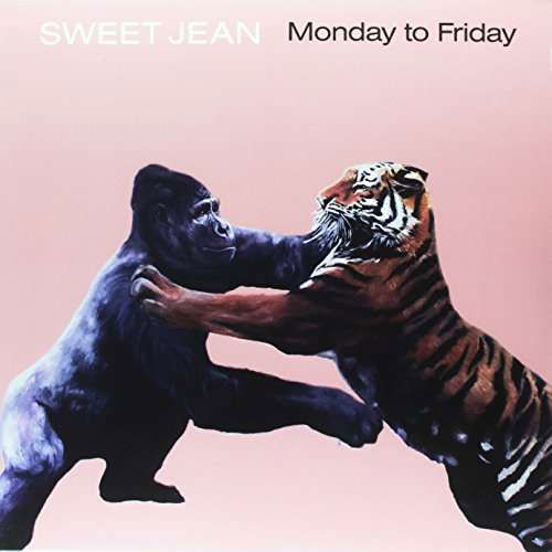 Cover for Sweet Jean · Monday to Friday (LP) (2016)