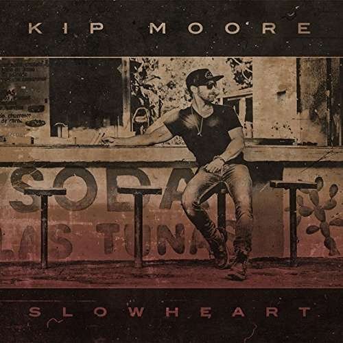 Slowheart - Kip Moore - Musique - MCA Nashville - 0602557825350 - 8 septembre 2017