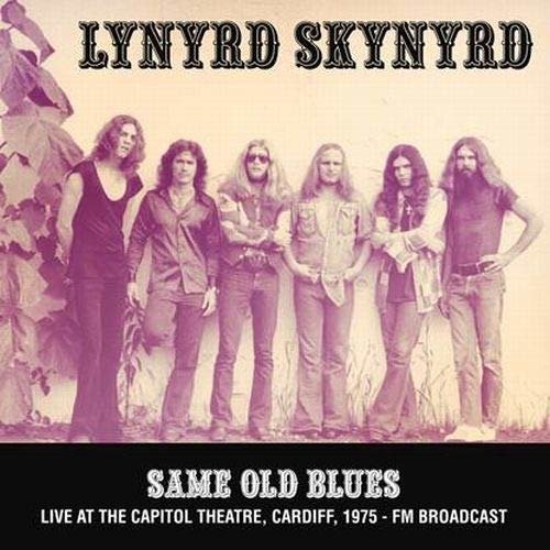 Same Old Blues: Live At The Capitol Theatre, Cardi - Lynyrd Skynyrd - Musik - MIND CONTROL - 0634438262350 - 10. November 2023