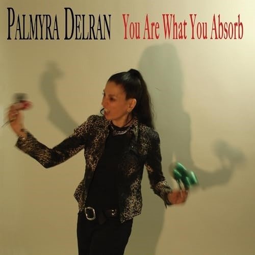 You Are What You Absorb - Palmyra Delran - Music - Wicked Cool Records - 0659467816350 - July 12, 2024