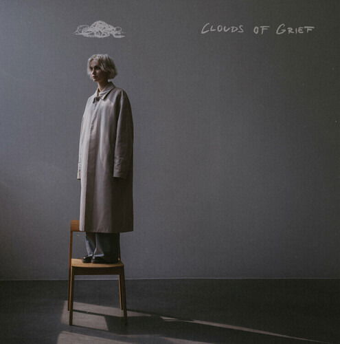 Cover for Julie Kuhl · Clouds Of Grief (LP) (2024)