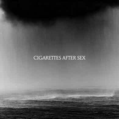 Cover for Cigarettes After Sex · Cry (LP)