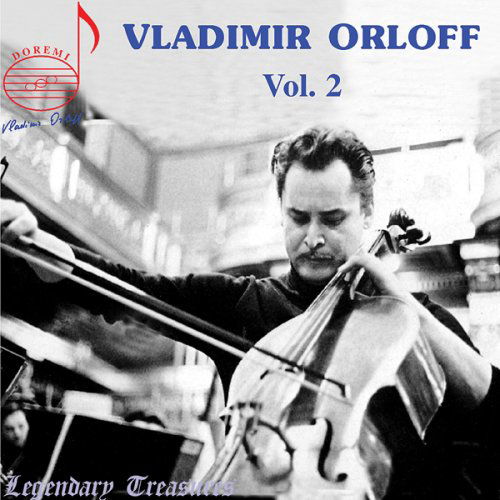 Vladimir Orloff 2 - Vladimir Orloff - Musik - DRI - 0723721341350 - 12. Februar 2008