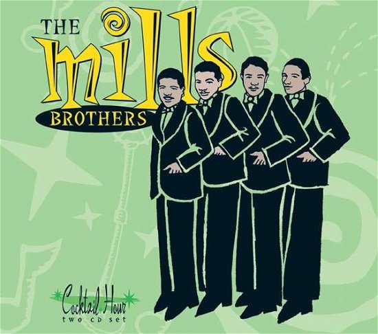 Cover for Mills Brothers · Mills Brothers (Coll) (Tin) (CD) [Collector's edition] (2004)