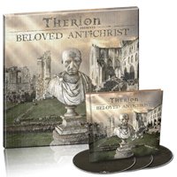 Beloved Antichrist (+ Artwork Canvas) - Therion - Música - NUCLEAR BLAST - 0727361383350 - 8 de febrero de 2019