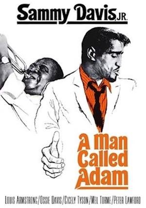 Cover for Man Called Adam (DVD) (2021)