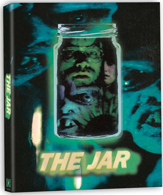 Cover for Jar (Blu-Ray) (2024)