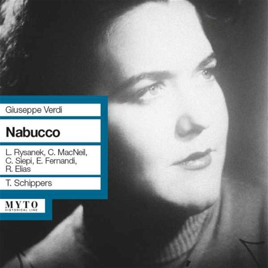 Nabucco - G. Verdi - Music - MYTO - 0801439902350 - March 23, 2011
