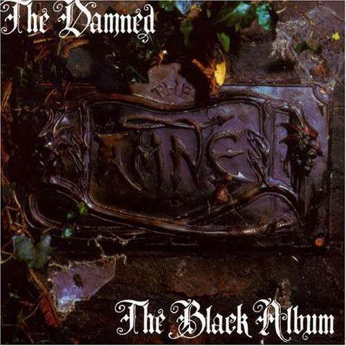 Black Album - The Damned - Música - SI / LET THEM EAT VINYL - 0803341423350 - 29 de junio de 2015