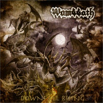 Cover for Wombbath · Downfall Rising (CD) (2015)