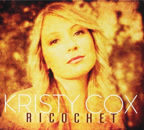 Cover for Kristy Cox · Ricochet (CD) (2018)