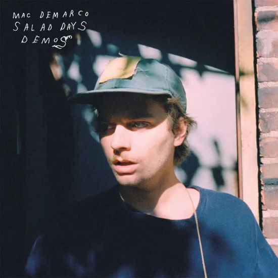 Salad Days 'demos' - Mac Demarco - Muzyka - CAPTURED TRACKS - 0817949015350 - 2 sierpnia 2020