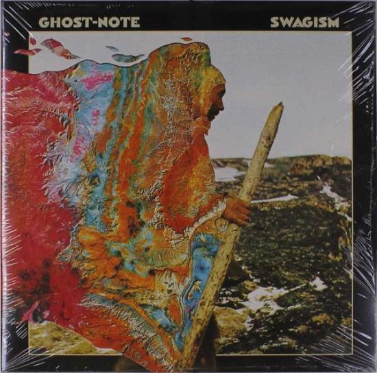 Cover for Ghost-Note · Swagism (LP) (2019)