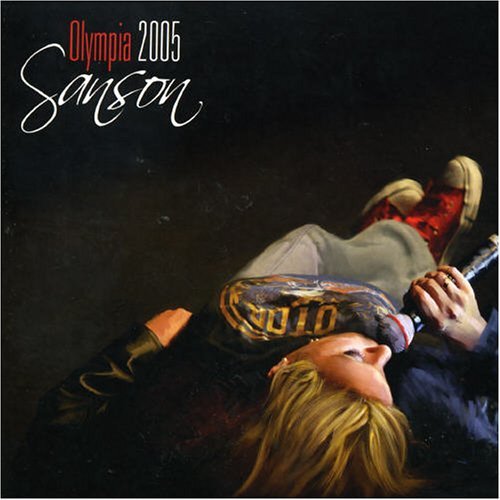 Olympia 2005 - Veronique Sanson - Muziek - WARNER BROTHERS - 0825646265350 - 20 december 2005