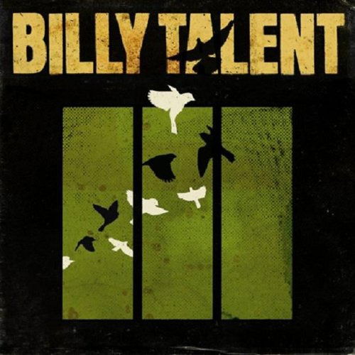 III - Billy Talent - Musik - ROCK - 0825646898350 - 14 juli 2009