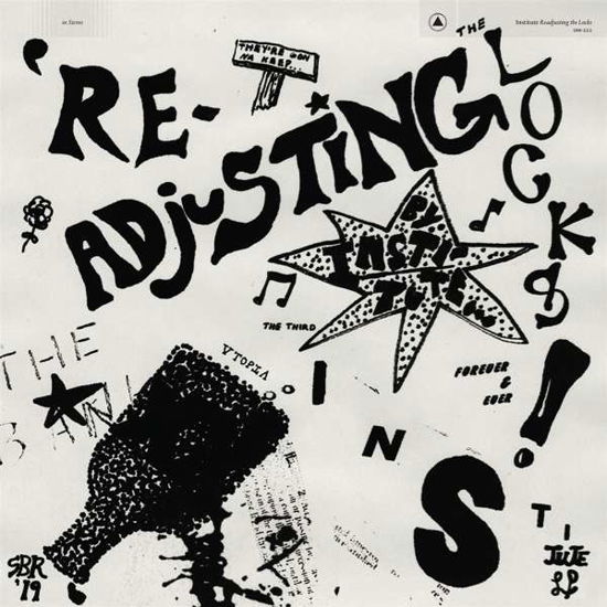 Institute · Readjusting The Locks (LP) (2019)