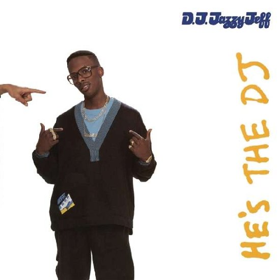 He'S The Dj, I'M The Rapper - Dj Jazzy Jeff & Fresh Prince - Música - Real Gone Music - 0848064006350 - 14 de diciembre de 2020