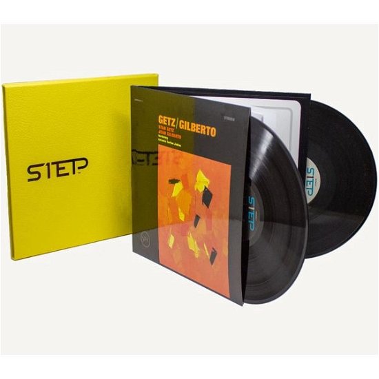 Cover for Stan Getz &amp; Joao Gilberto · Getz / Gilberto (LP) [Audiophile edition] (2024)