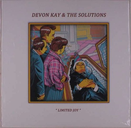 Cover for Kay, Devon &amp; The Solutions · Limited Jo (LP) (2020)