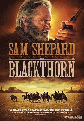 Cover for Blackthorn (DVD) [Widescreen edition] (2011)