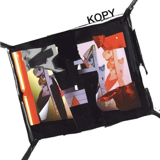 Cover for Kopy · Eternal (LP) (2021)