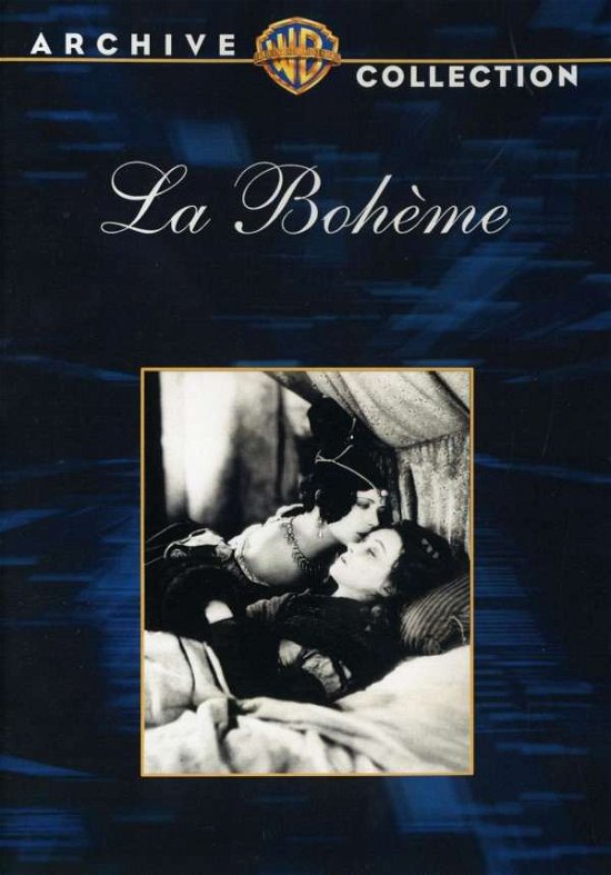 Cover for La Boheme (DVD) (2010)