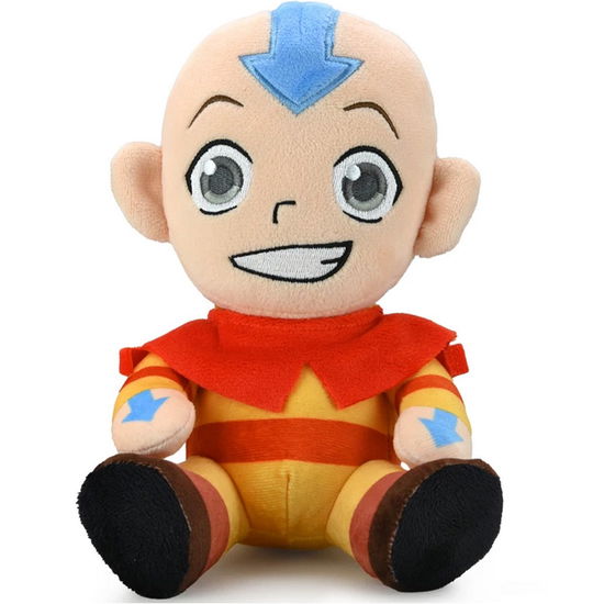 Phunny Avatar the Last Airbender Aang Plush - Kidrobot - Merchandise -  - 0883975169350 - March 14, 2022