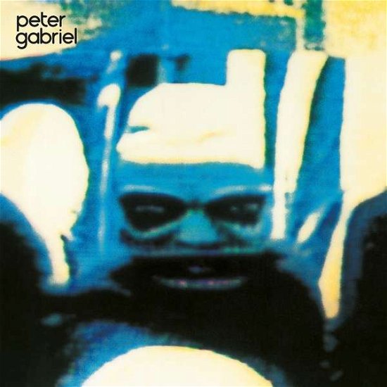 Cover for Peter Gabriel · Peter Gabriel (Security) (LP) [Limited edition] (2015)