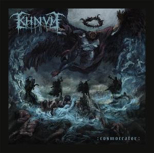 Cover for Khnvm · Cosmocrator (CD) (2025)