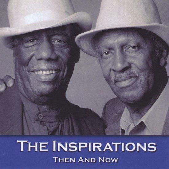 Cover for Inspirations · Inspirations then &amp; Now (CD) (2009)