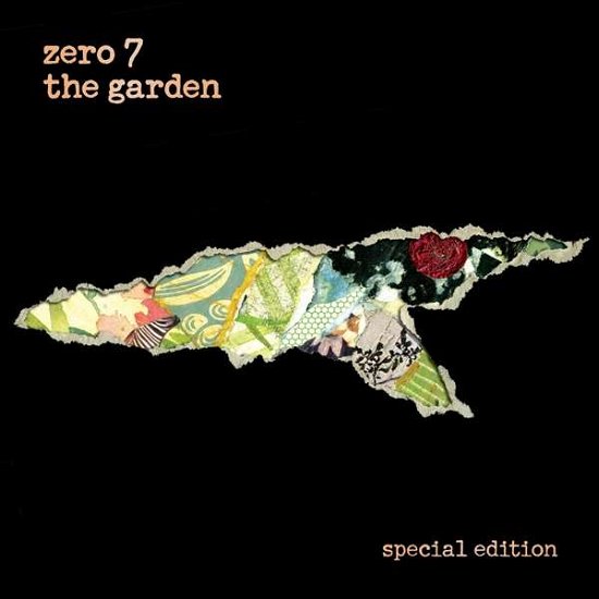 Cover for Zero 7 · Garden (CD) [Special edition] (2020)