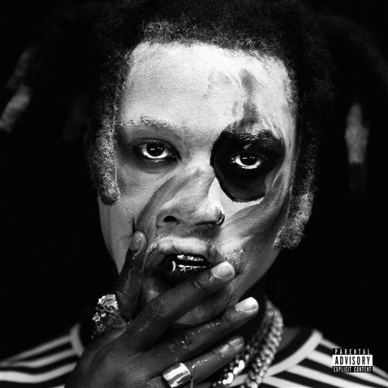 Cover for Denzel Curry · Ta1300 Taboo (LP) (2018)