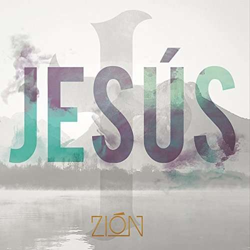 Cover for Zion · Jesus (CD) (2016)