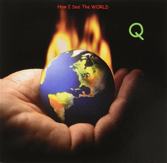 Cover for Q · How I See the World (CD) (2019)