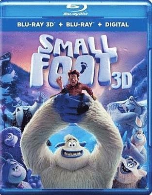 Cover for Smallfoot (N/A) (2018)