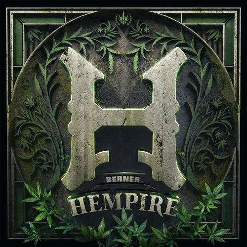 Cover for Berner · Hempire (CD) (2016)