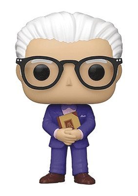 Cover for Funko Pop! Television: · The Good Place - Michael (MERCH) (2020)