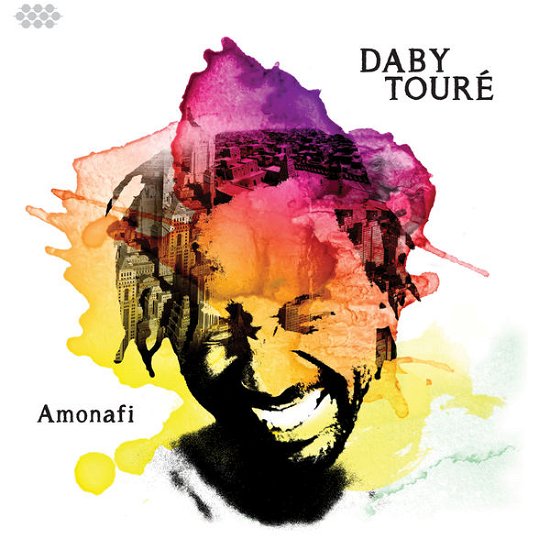 Cover for Daby Toure · Amonafi (CD) [Digipak] (2015)