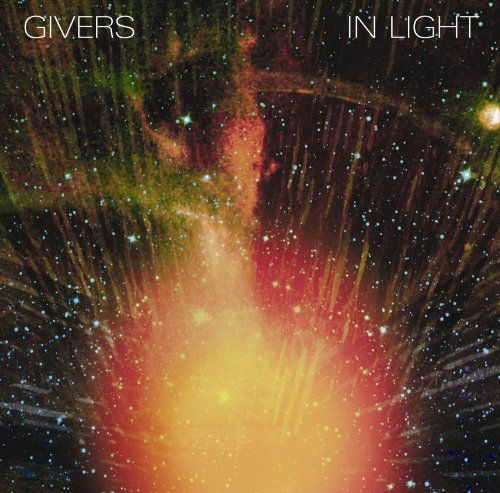 In Light - Givers - Musikk - GLASSNOTE - 0892038002350 - 7. juni 2011