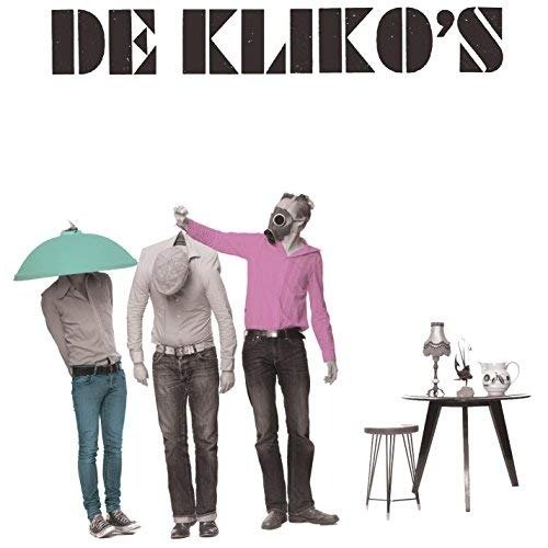 Cover for Kliko's (CD) (2015)