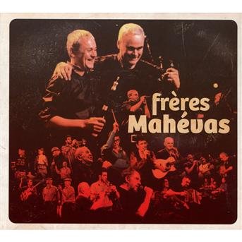 Cover for Freres Mahevas · Same (CD) [Digipak] (2024)